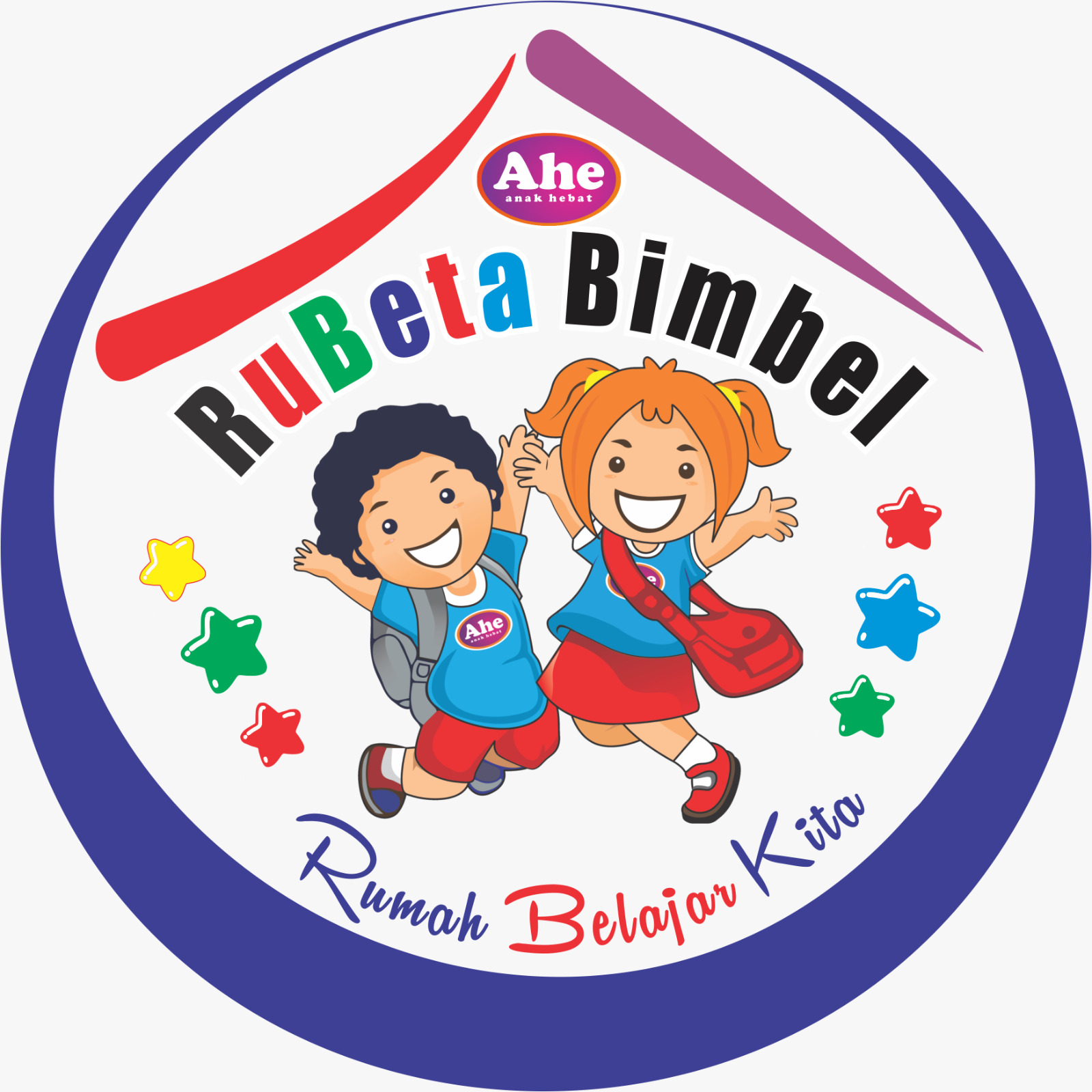 Logo Rubeta Bimbel